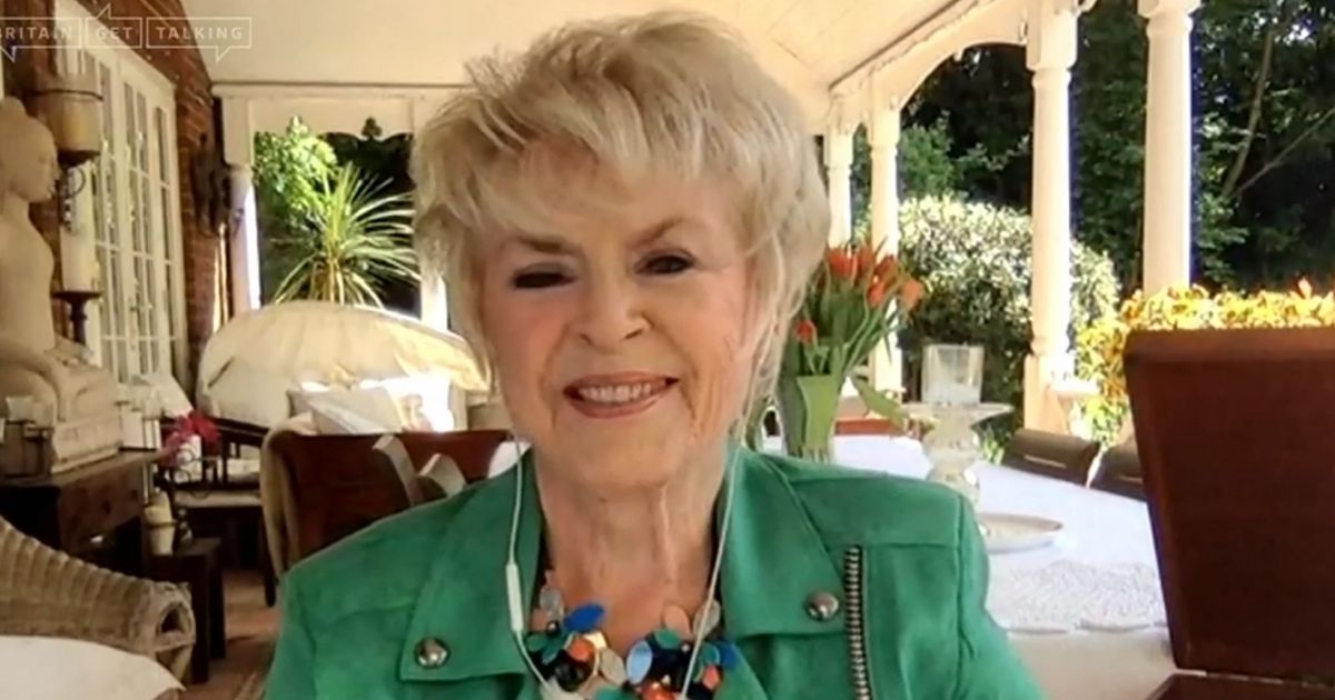 Loose Women's Gloria Hunniford shares how stark doctor's warning