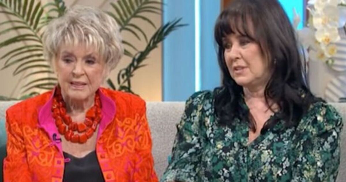 Loose Women's Gloria Hunniford shares how stark doctor's warning